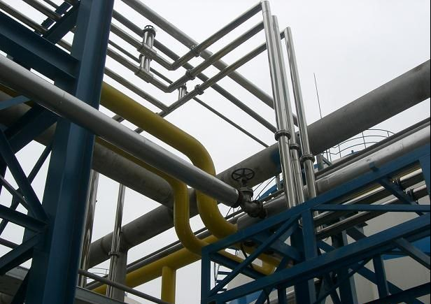 Carbon Steel Structural Steel Tube Hot Finished Seamless Type 3 - 12m Length