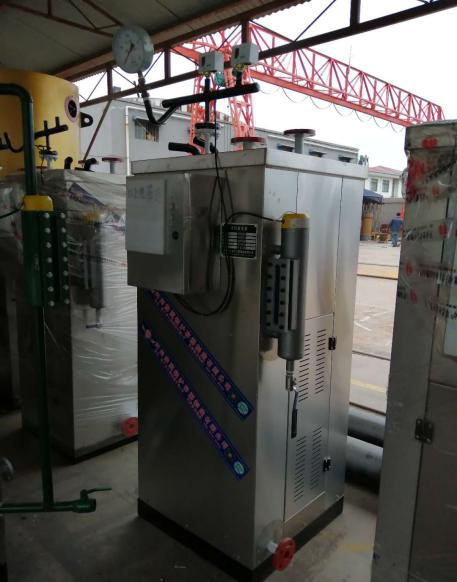 171℃ Oil Fired Steam Generator
