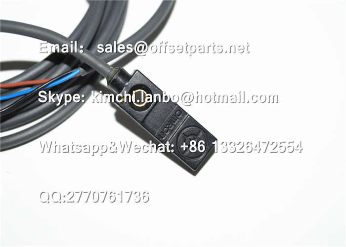 5BC-4200-330 TL-W3MC1 komori proximity switch original parts for komori offset printing machine
