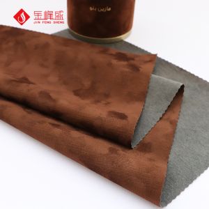 Buy cheap Nonwoven Flock Velvet Fabric Material For Jewelry Box Lining/Package Box from wholesalers