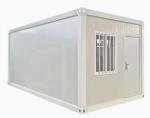 Detachable Modular Container Workforce Housing 20ft 40ft