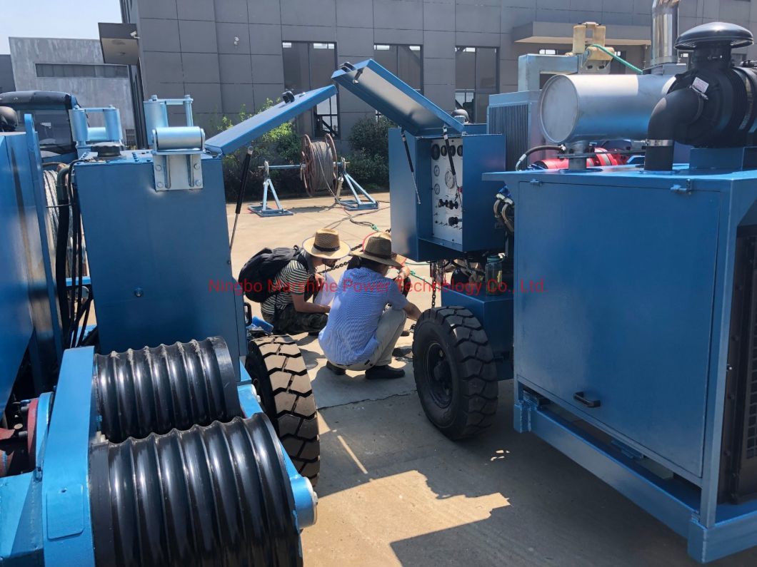 Wire Puller Tools Hydraulic Puller