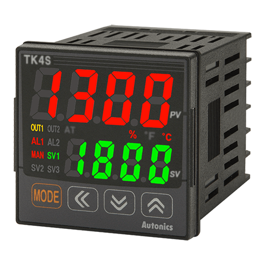 LCD Display Digital Thermostat Controller TK4S-14RN High Precision