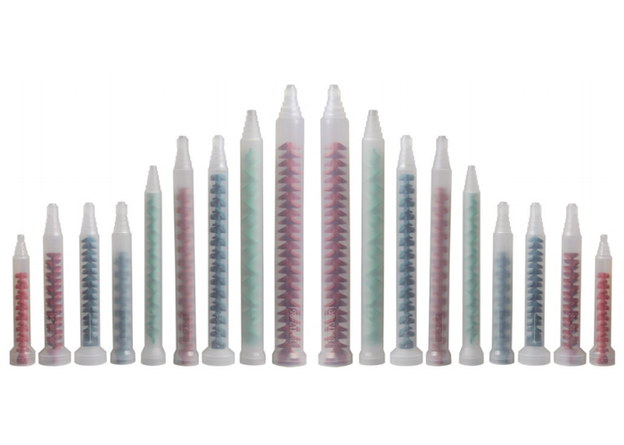RM Series Dynamic Mixing Tube