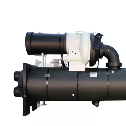 40HP Water Cooling Condenser R134a Water Cooled Refrigeration Condensing Units
