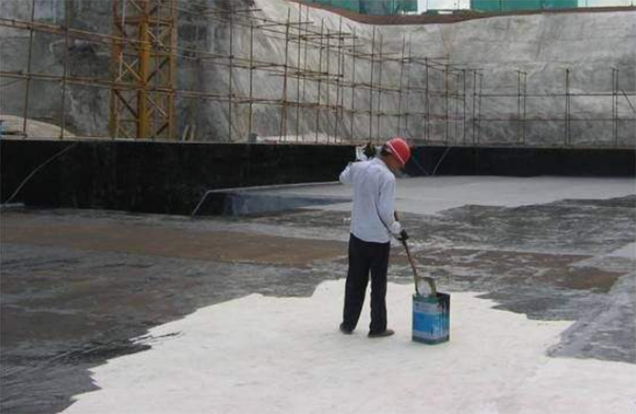 Silicon Infused One Component Polyurethane Waterproof Coating For Indoor