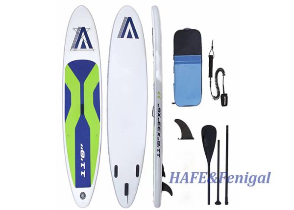 Fashion Inflatable Sports Game Standing Lightweight Water Inflatable Surfboard