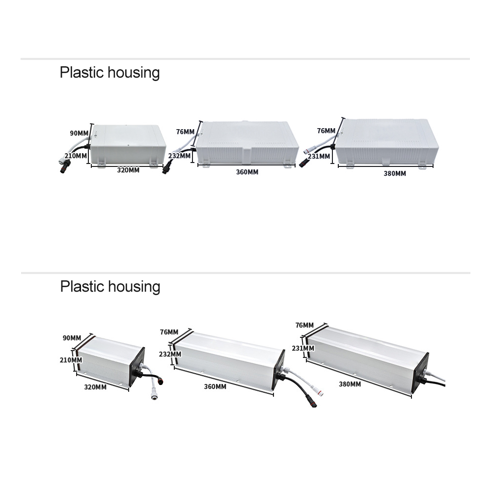 12V 12.8V 30Ah LiFePO4 Solar Street Light Lithium Battery Rechargeable