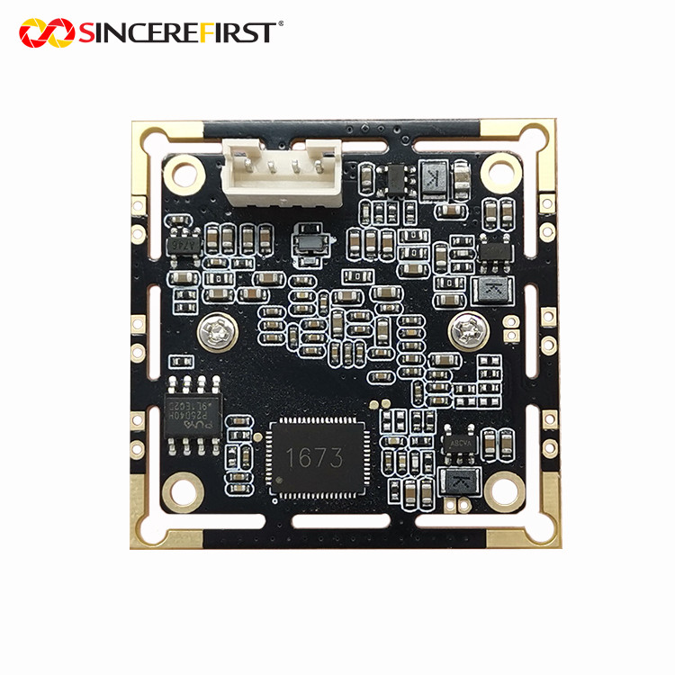 High Resolution 8MP Heart Rate Sensor Module 38mm × 38mm Sony IMX334 CMOS