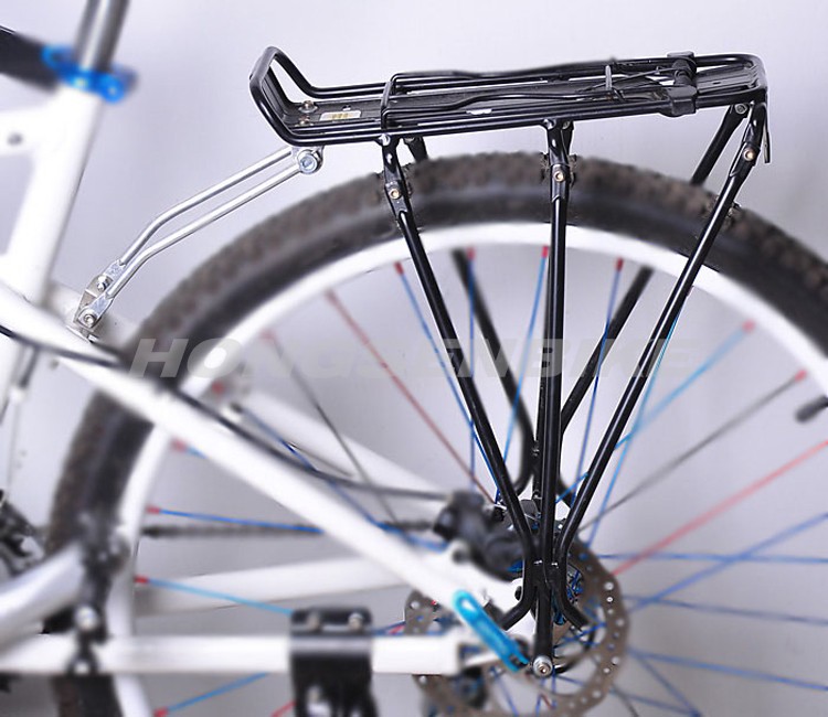 Mountain bike Cycling accessories Alloy V-Brake Rear Bag Pannier Rack Carrier