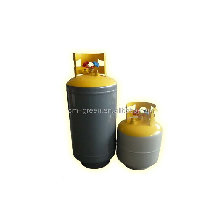 R123 Oil Less Refrigerant Recovery Machine