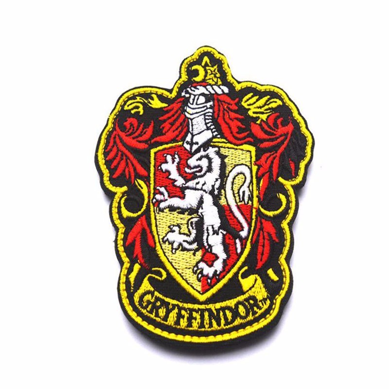 Laser Cut Border Personalised Iron On Patches Embroidery Area For Garment Accessory