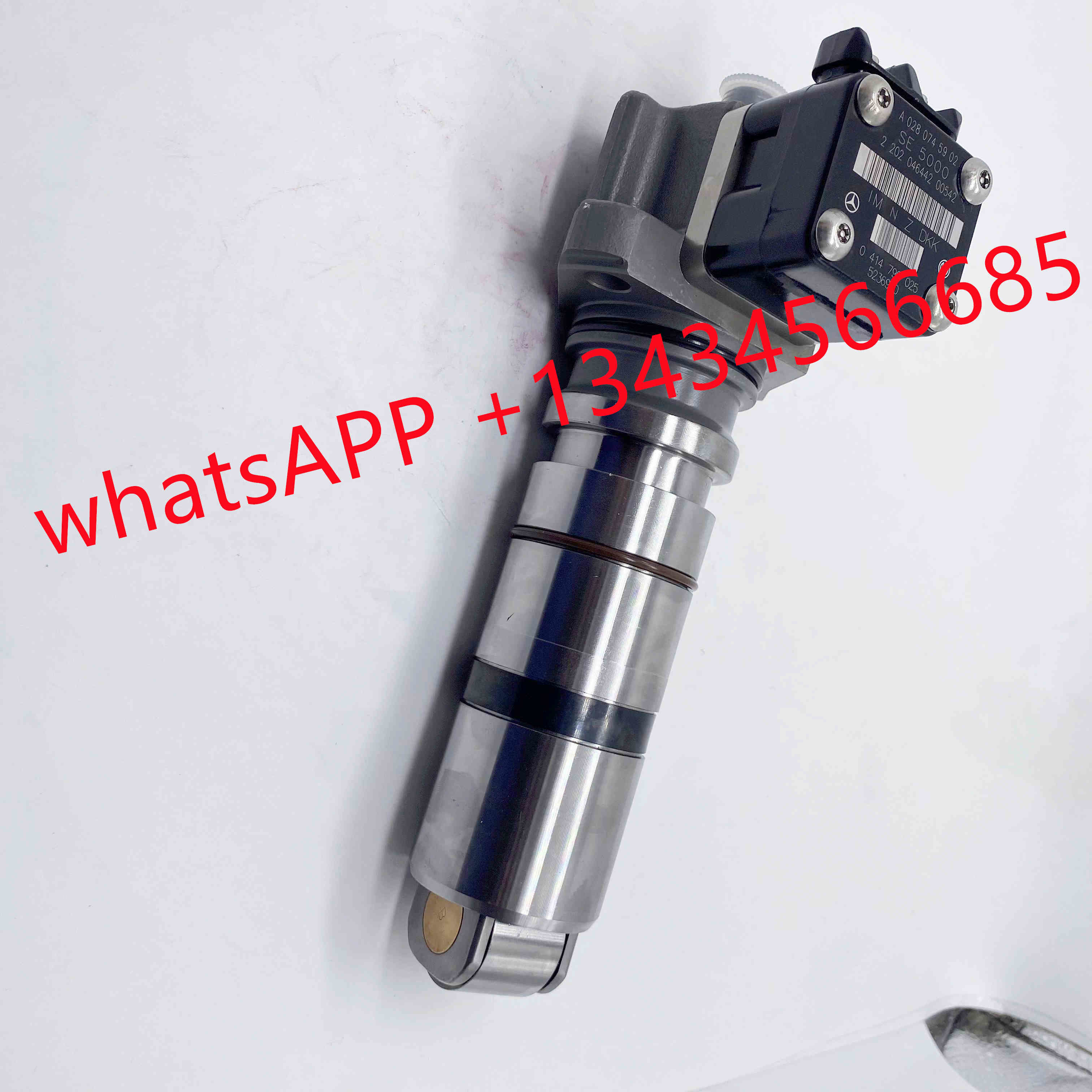 0414799005 0414799025 0280745902 UNIT PUMP SYSTEM FOR MERCEDES 12.0D SETRA Khodro Kassbohrer FUEL PUMP 0280745902 523633