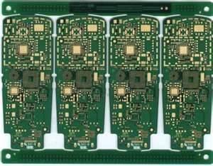Quality 2-layer pcb manufacture, pcb prototype, pcb copy board with 0.5OZ copper thickness for sale