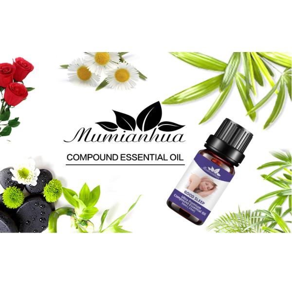 Good Sleep Shaping Compound Essential Oil Blend Pure Diffuser 10ml