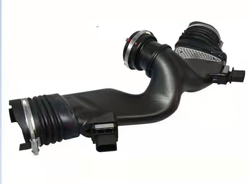 MERCEDES BENZ 2012 Intake Manifold Air Intake Pipe With Mass Air Flow Sensor A6420908237