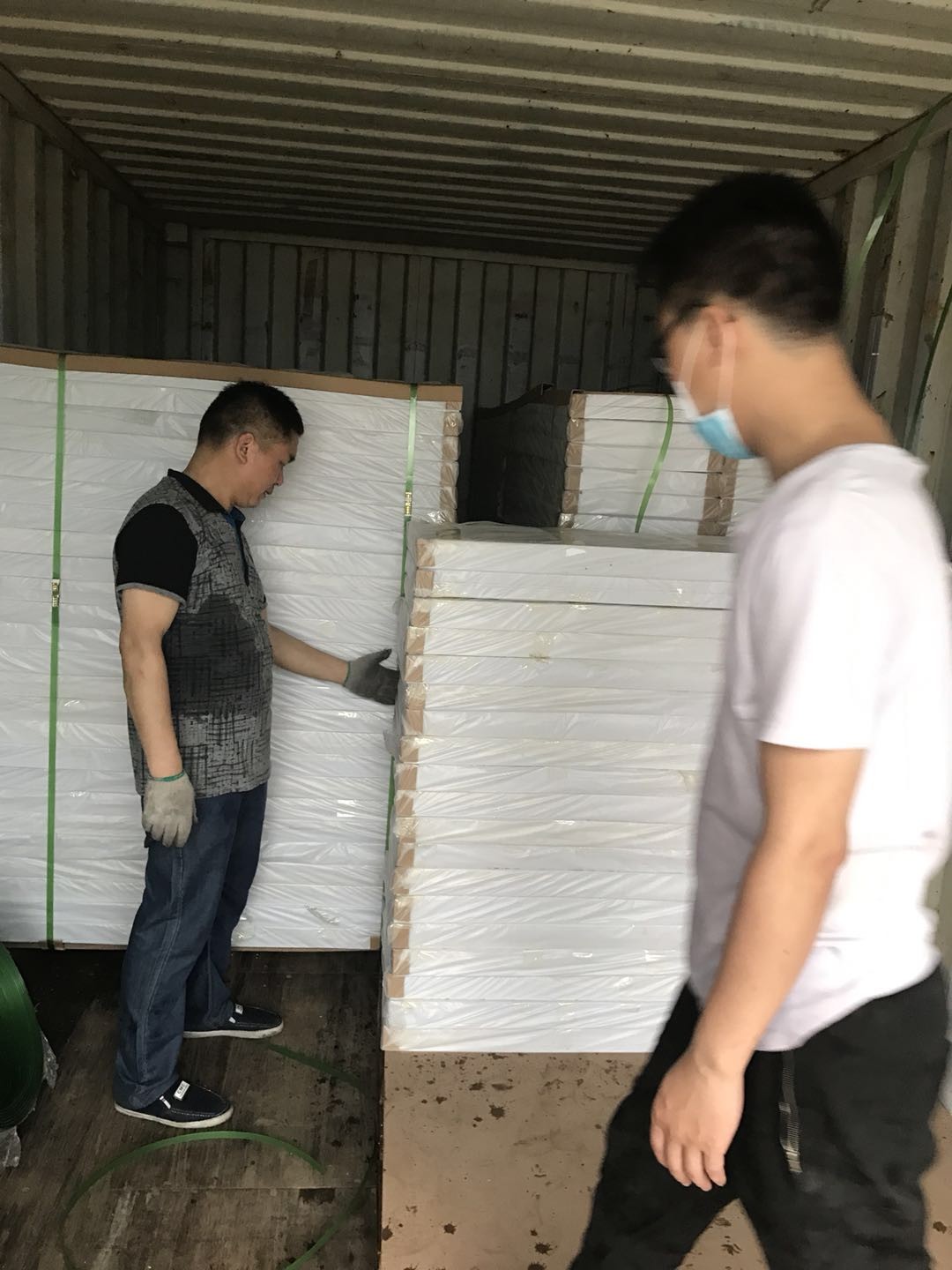 Decoration Laser Cutting 3mm PVC Foam Board