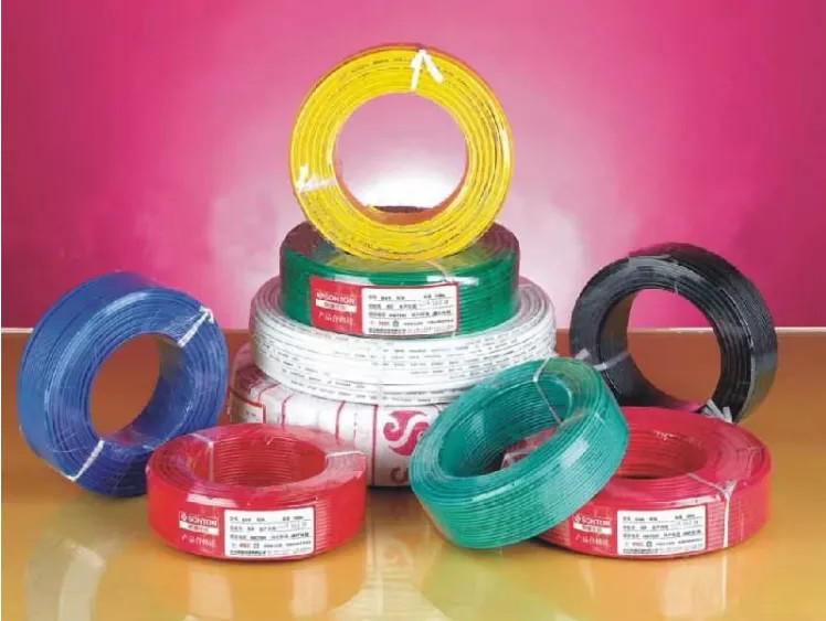 Soft Transparent PVC Film , PVC Protective Film For Cable Wires Packaging