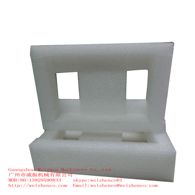 EPE Adhesive Coating Machine Dual Rollers Hot Melt Glue Machine for and Case Packaging