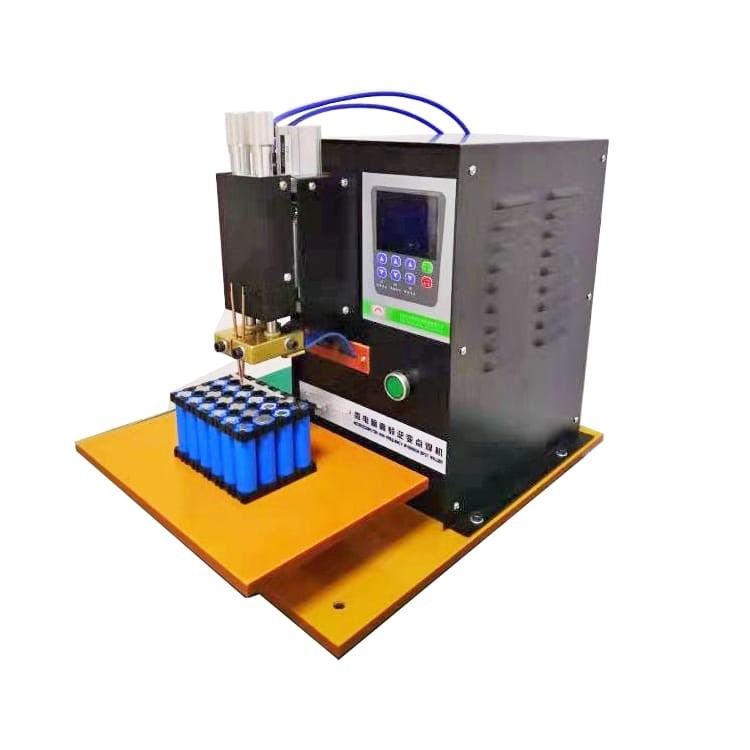 Lithium Ion Battery Pack Production Machine PVC Shrinking BMS Testing