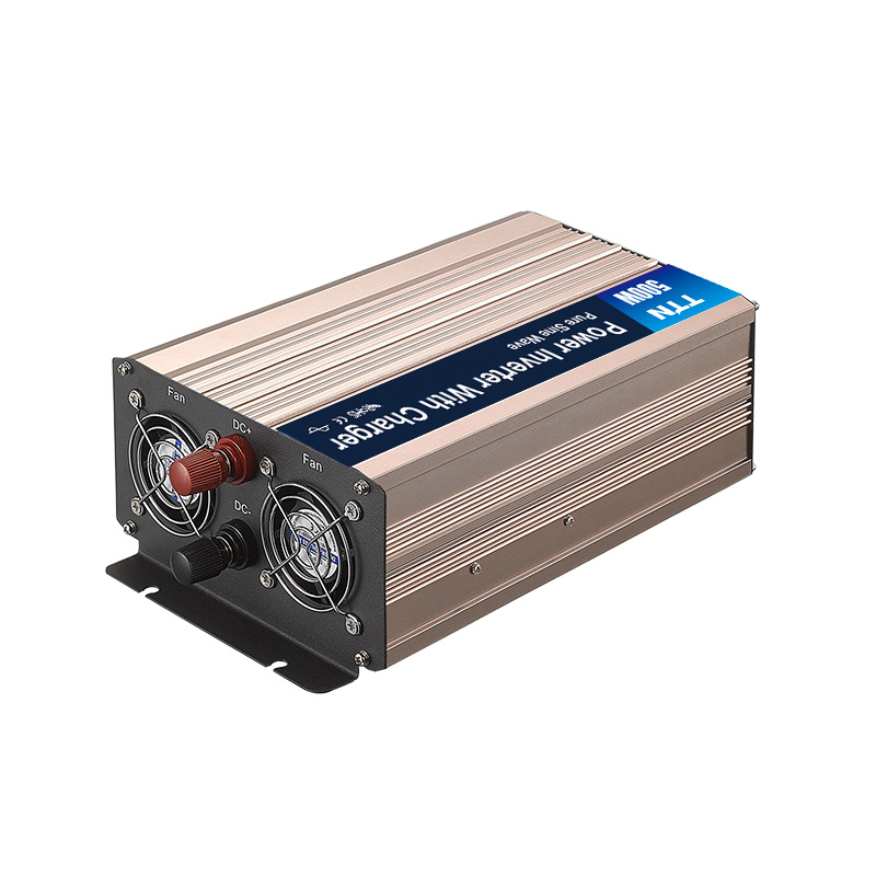 High Power Inverter 2000W Intelligent Solar Inverter With Lcd Digital Display