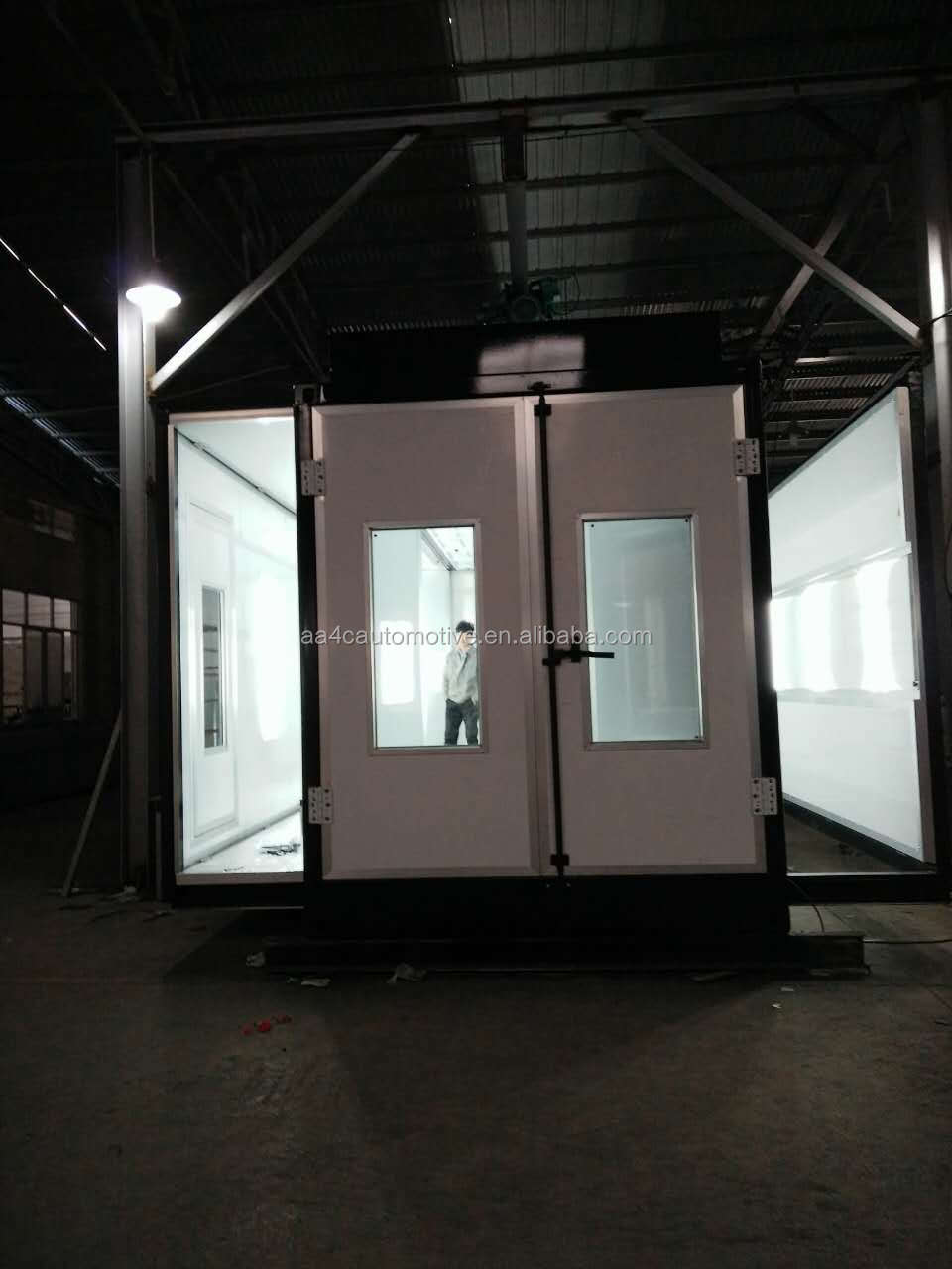 container booth