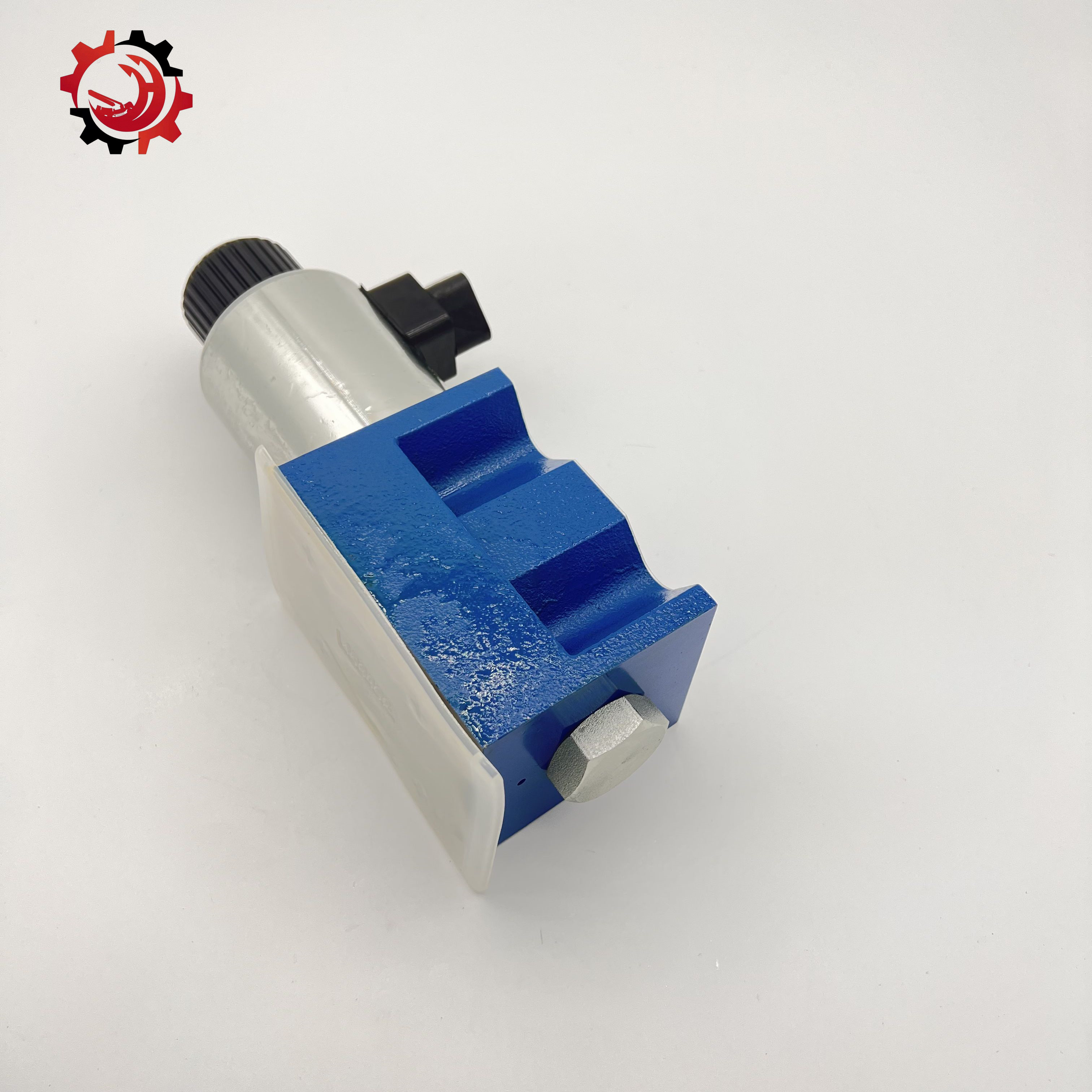 Rexroth Solenoid Valve DG4V 5 OA M U H7 22 with Blue Color Concrete Pump Truck Parts
