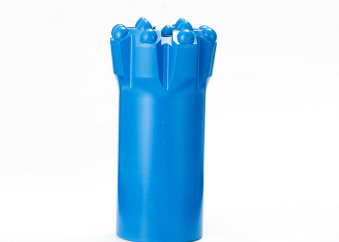 T51 89mm Underground Mining Work Thread Button Bit 2