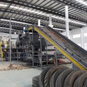 China ZX company rubber tire production line, tire equipment quality ensurance on sale