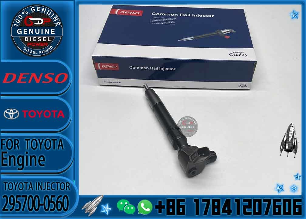 Diesel fuel injector 0445120066 Jiefang truck 0445120067 0445120086
