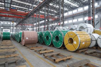 jiangsu jianghehai stainless steel co.,ltd