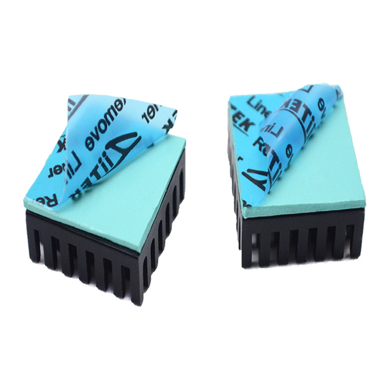 TIF100-07U Bridging Gaps 1.5W Laptop Silicone Thermal Pads