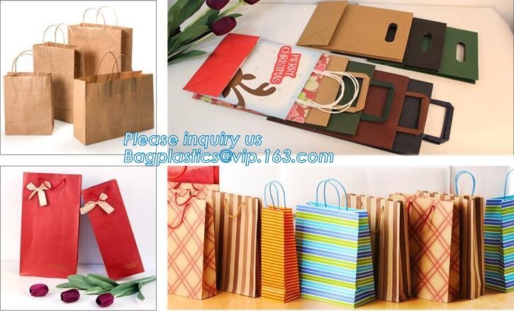 Clothes paper carrier bag for packing,Luxury cooler cotton draw string leather canvas messenger bag,Shopping Bag with Tw