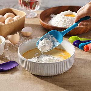 Plastic Spatulas