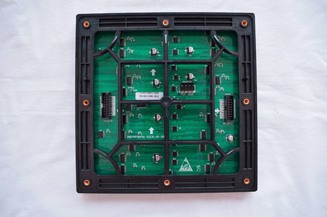 outdoor P6 led display 