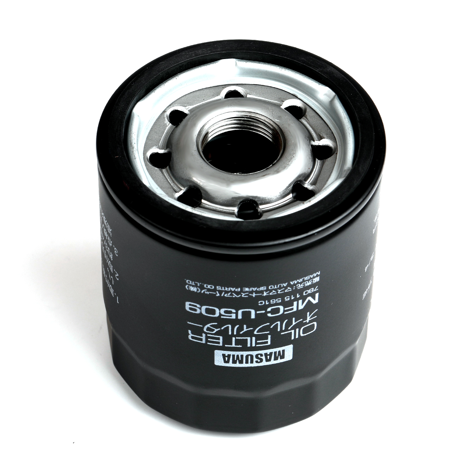 MFC-U509 MASUMA CALIBER Engine Oil Filter 04892339AA for Auto OE NO. 04892339AA