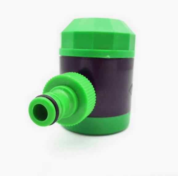 Automatic Water Timer Controller Garden Plant Irrigation System Green Excellent Quality