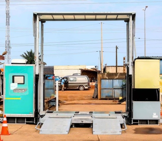 AA4C Mobile Vehicle Safety Test Line Mobile Vehicle Inspection Facility For Both Truck And Cars - (Combination One)