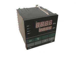 China PY500 Digital Pressure Indicator With LED Display Long Working Lifespan on sale
