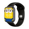 Buy cheap SPO2 Smartwatch Intelligence Health Bracelet 180mAh P80S Fitness Tracker from wholesalers