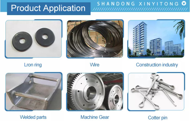 API Standard C45 20 Inch Seamless Carbon Steel Pipe Hot Rolled
