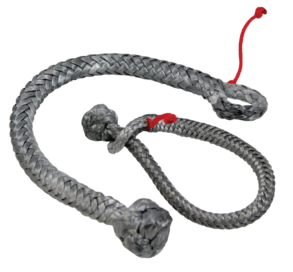 12 Ton Breaking UHMWPE Rope Soft Shackle for Durable and Long-lasting Performance