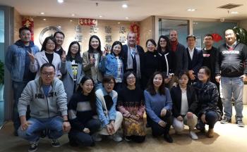 Xi'an Yuanfar International Trade Co. Ltd
