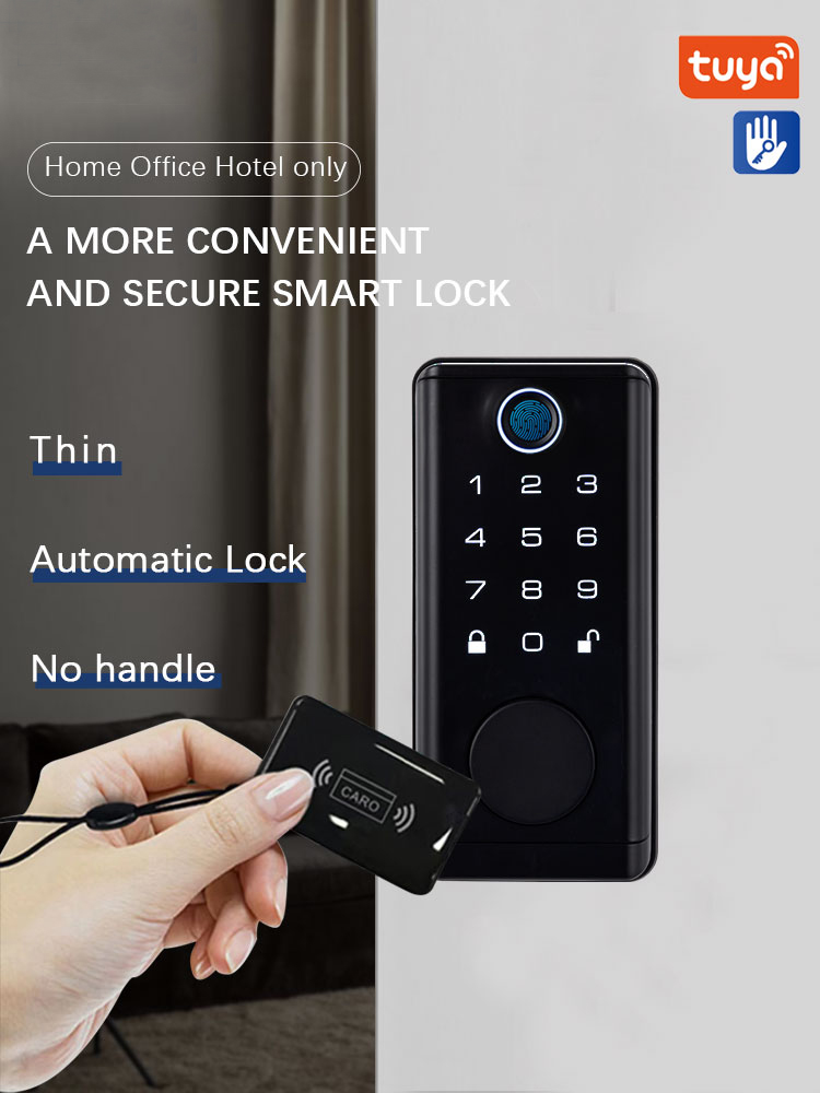 Bluetooth App Door Locks Bloqueio Automatic Door Locks For Houses