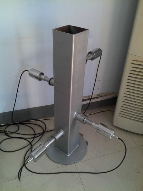 3000 Watt Auto Tuning Digital Ultrasonic Generator For Cleaning Tank / Pipe