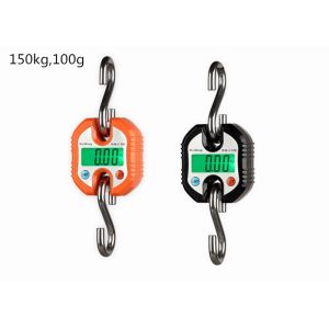 Buy cheap 150KG Large Capacity Crane Weight Scale With ABS Engineer Plastic product