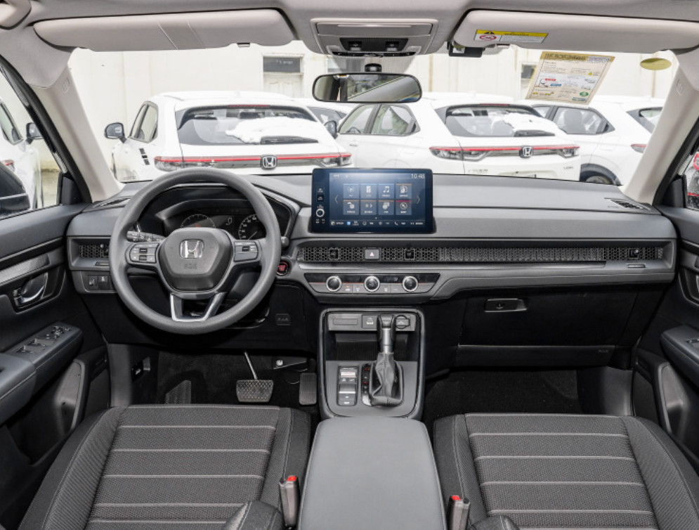 2023 Honada Breeze 240TURBO Two-Wheel Elite Version 5 door 5 seats 1.5T used car