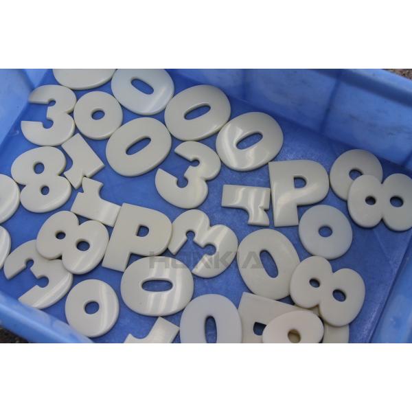 Rapid Prototyping Custom Precision CNC Machining Parts Plastic ABS Material