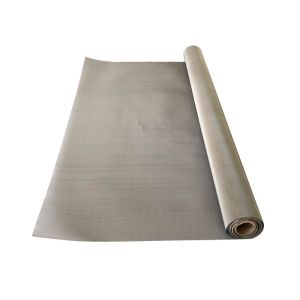 China 1x1 Hardware Fine 0.5m Stainless Steel Woven Wire Mesh on sale