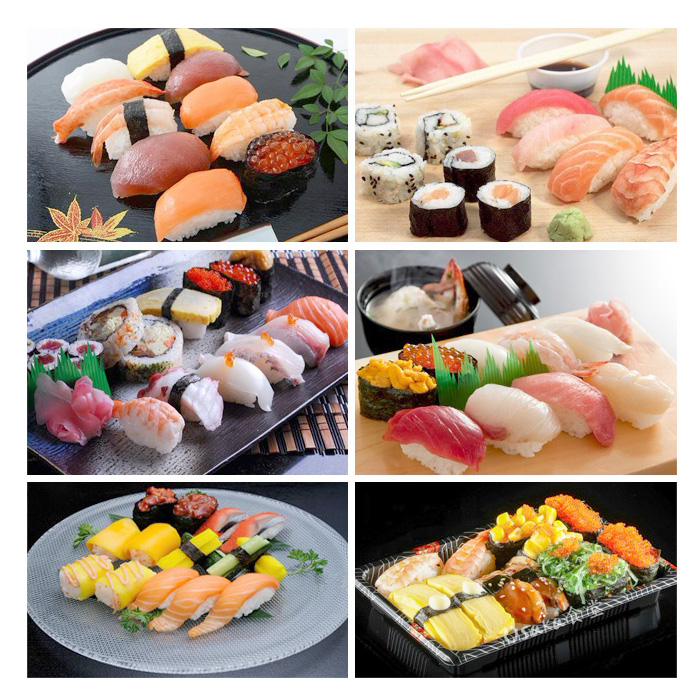 Sushi Rice Ball Machine Fully Automatic Sushi Rice Ball Machine Rice Ball Sushi Sheet Making Machine
